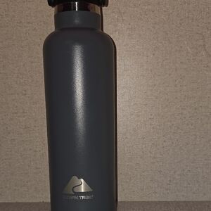 Ozark Trail Gray Water Bottle